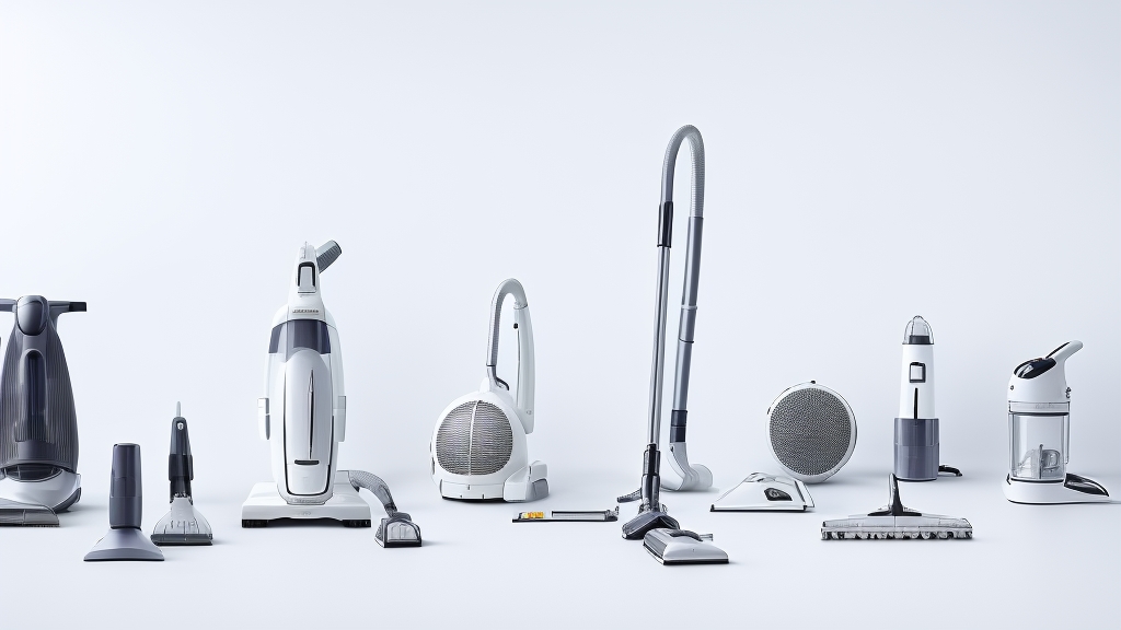A képen a legjobb álló porszívók válogatása található