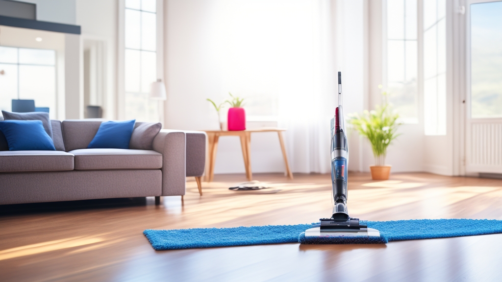 Álló porszívó szívóerő teszt - teljesítmény és hatékonyság vizsgálata