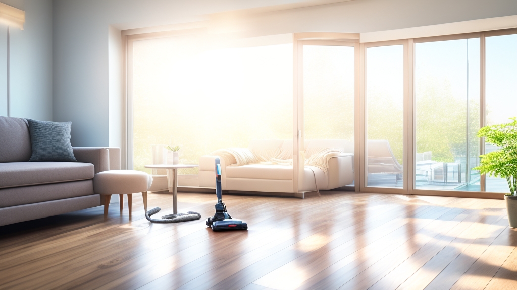 Álló porszívó zajszint teszt - csendes működés és komfort vizsgálata