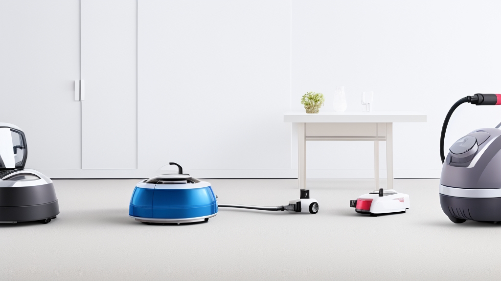 Porszívó típusok: Zsákos vs Zsák nélküli vs Robotporszívó - Melyiket válaszd?